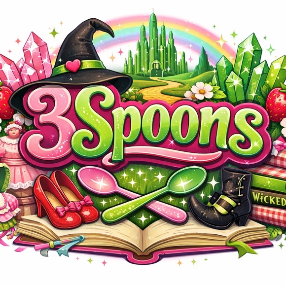3spoons